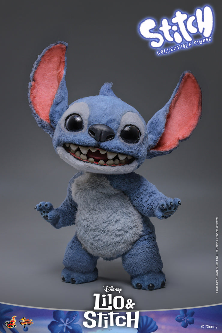 [Pre-Order] MMS815 - Lilo & Stitch - Stitch Collectible Figure