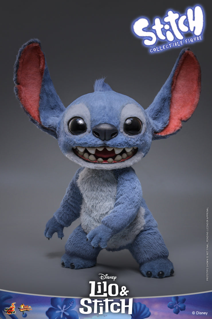 [Pre-Order] MMS815 - Lilo & Stitch - Stitch Collectible Figure
