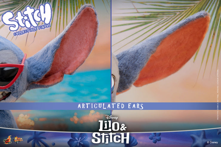 [Pre-Order] MMS815 - Lilo & Stitch - Stitch Collectible Figure