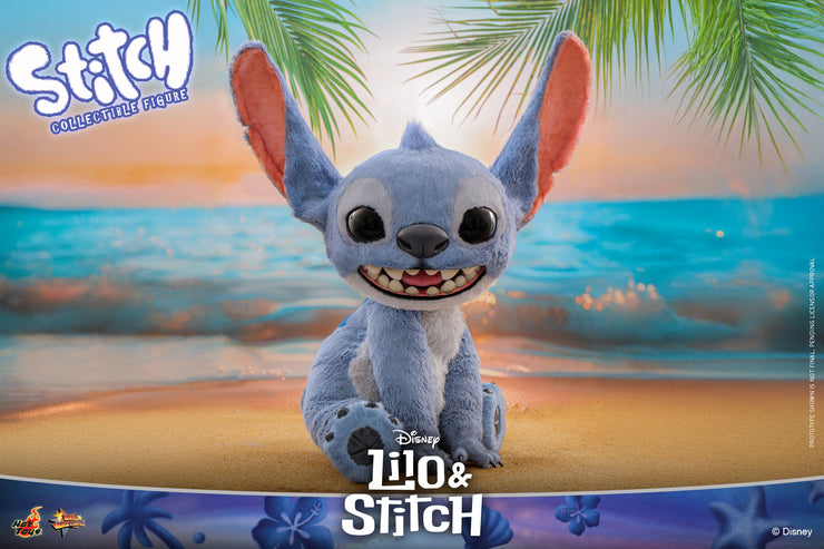 [Pre-Order] MMS815 - Lilo & Stitch - Stitch Collectible Figure