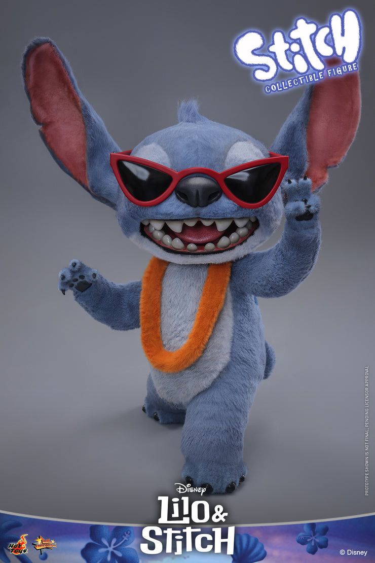 [Pre-Order] MMS815 - Lilo & Stitch - Stitch Collectible Figure