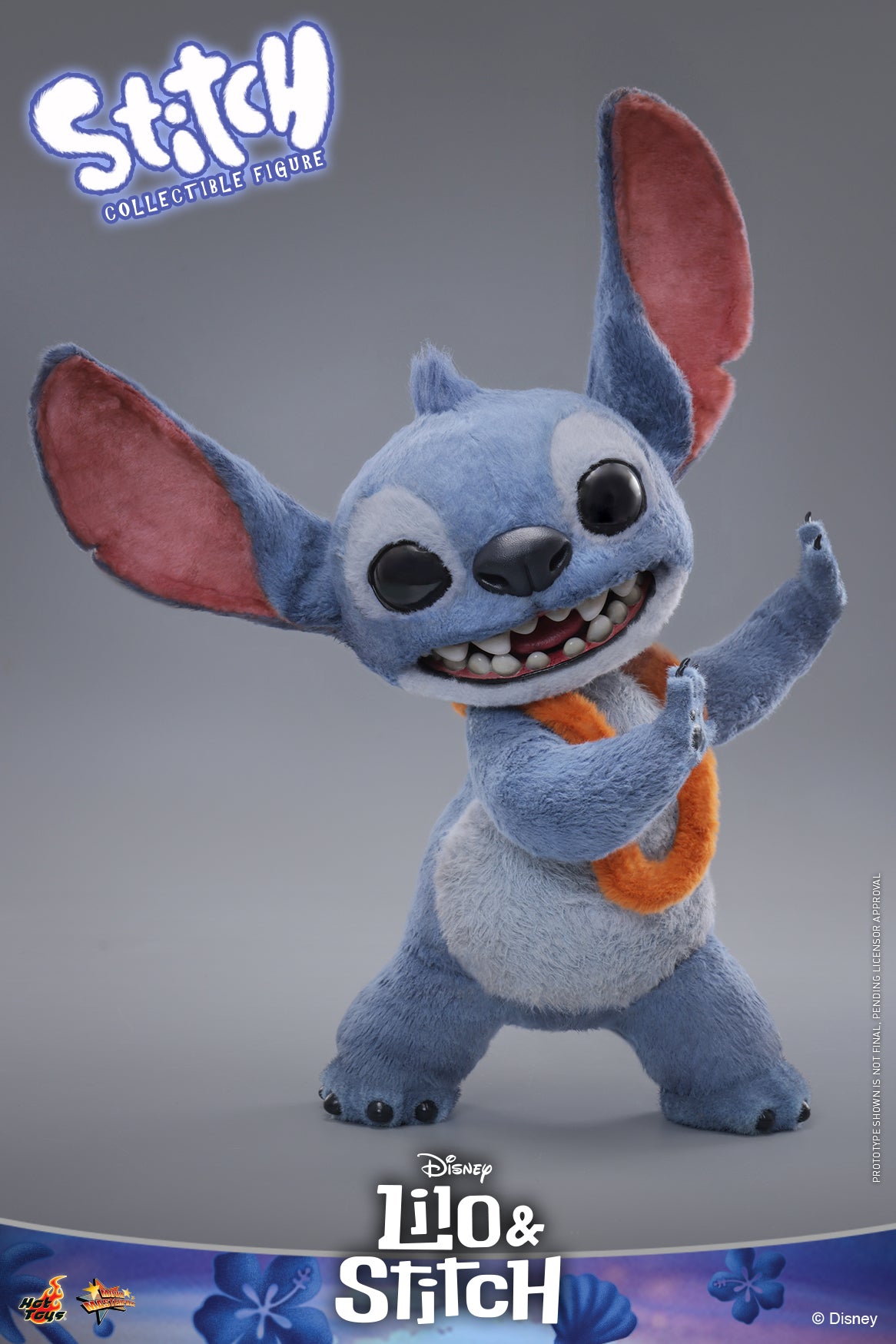 ホットトイズ MMS815 『リロ＆スティッチ』Stitch 39cmフィギュア Pre-Order] MMS815 - Lilo & Stitch - Stitch Collectible Figure