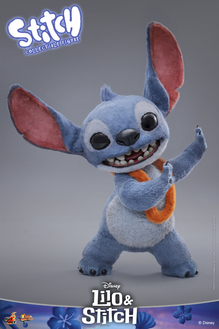 [Pre-Order] MMS815 - Lilo & Stitch - Stitch Collectible Figure