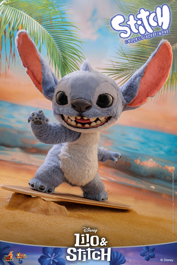 [Pre-Order] MMS815 - Lilo & Stitch - Stitch Collectible Figure