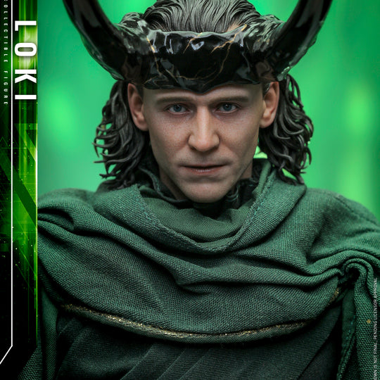 DX40 - Loki - 1/6th scale God Loki Collectible Figure