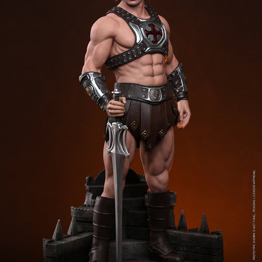 [Pre-Order] MMS888 - Masters of the Universe - 1/6th scale He-Man Collectible Figure