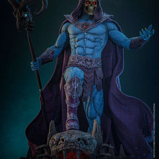 [Pre-Order] MMS889 - Masters of the Universe - 1/6th scale Skeletor Collectible Figure