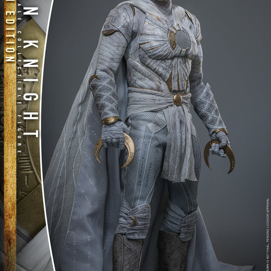 [Pre-Order] TMS140AE- Moon Knight - 1/6th scale Moon Knight Collectible Figure (Artisan Edition) [Hot Toys Exclusive]