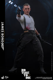 [Pre-Order] MMS804 - No Time To Die - 1/6th scale James Bond (Commando Outfit) Collectible Figure