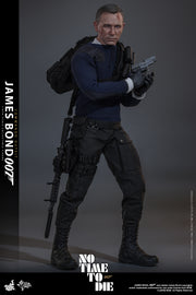 [Pre-Order] MMS804 - No Time To Die - 1/6th scale James Bond (Commando Outfit) Collectible Figure