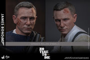 [Pre-Order] MMS804 - No Time To Die - 1/6th scale James Bond (Commando Outfit) Collectible Figure