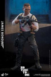 [Pre-Order] MMS804 - No Time To Die - 1/6th scale James Bond (Commando Outfit) Collectible Figure