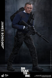 [Pre-Order] MMS804 - No Time To Die - 1/6th scale James Bond (Commando Outfit) Collectible Figure