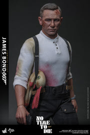 [Pre-Order] MMS804 - No Time To Die - 1/6th scale James Bond (Commando Outfit) Collectible Figure