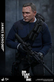 [Pre-Order] MMS804 - No Time To Die - 1/6th scale James Bond (Commando Outfit) Collectible Figure