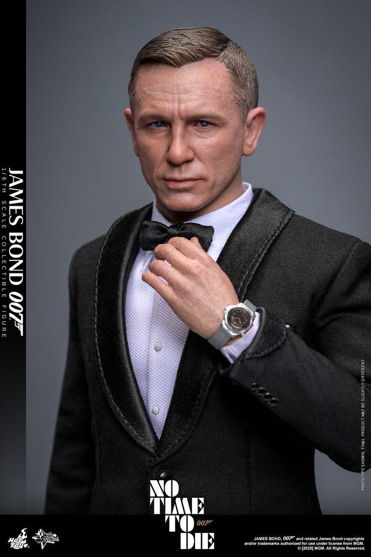 [Pre-Order] MMS803 - No Time To Die - 1/6th scale James Bond Collectible Figure