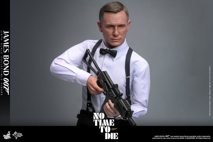 [Pre-Order] MMS803 - No Time To Die - 1/6th scale James Bond Collectible Figure
