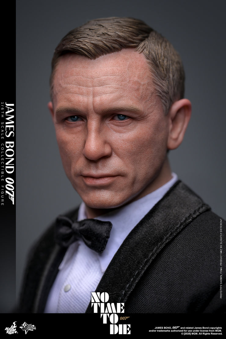 [Pre-Order] MMS803 - No Time To Die - 1/6th scale James Bond Collectible Figure