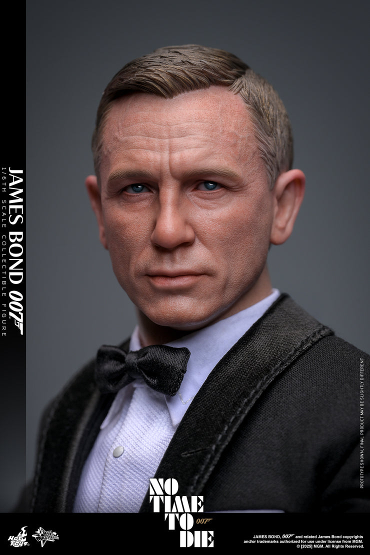 [Pre-Order] MMS803 - No Time To Die - 1/6th scale James Bond Collectible Figure