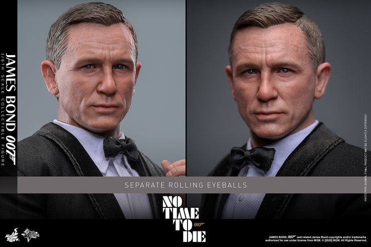 [Pre-Order] MMS803 - No Time To Die - 1/6th scale James Bond Collectible Figure