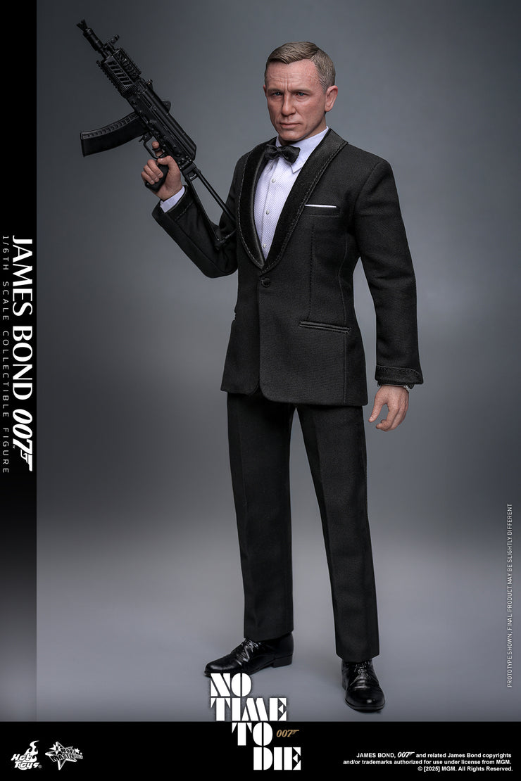 [Pre-Order] MMS803 - No Time To Die - 1/6th scale James Bond Collectible Figure