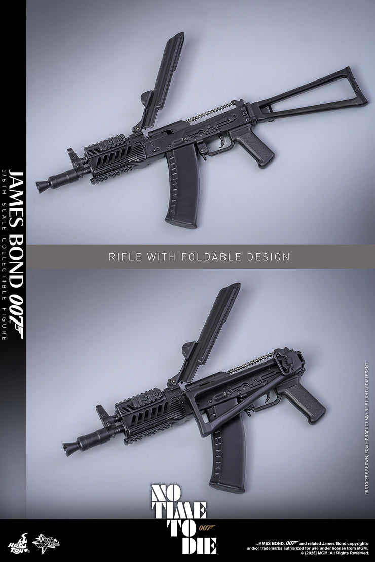 [Pre-Order] MMS803 - No Time To Die - 1/6th scale James Bond Collectible Figure
