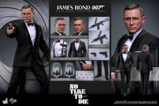 [Pre-Order] MMS803 - No Time To Die - 1/6th scale James Bond Collectible Figure