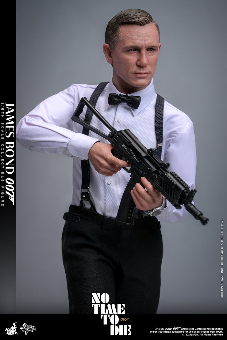 [Pre-Order] MMS803 - No Time To Die - 1/6th scale James Bond Collectible Figure