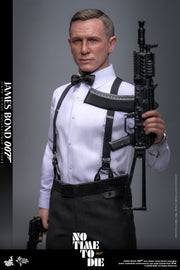 [Pre-Order] MMS803 - No Time To Die - 1/6th scale James Bond Collectible Figure