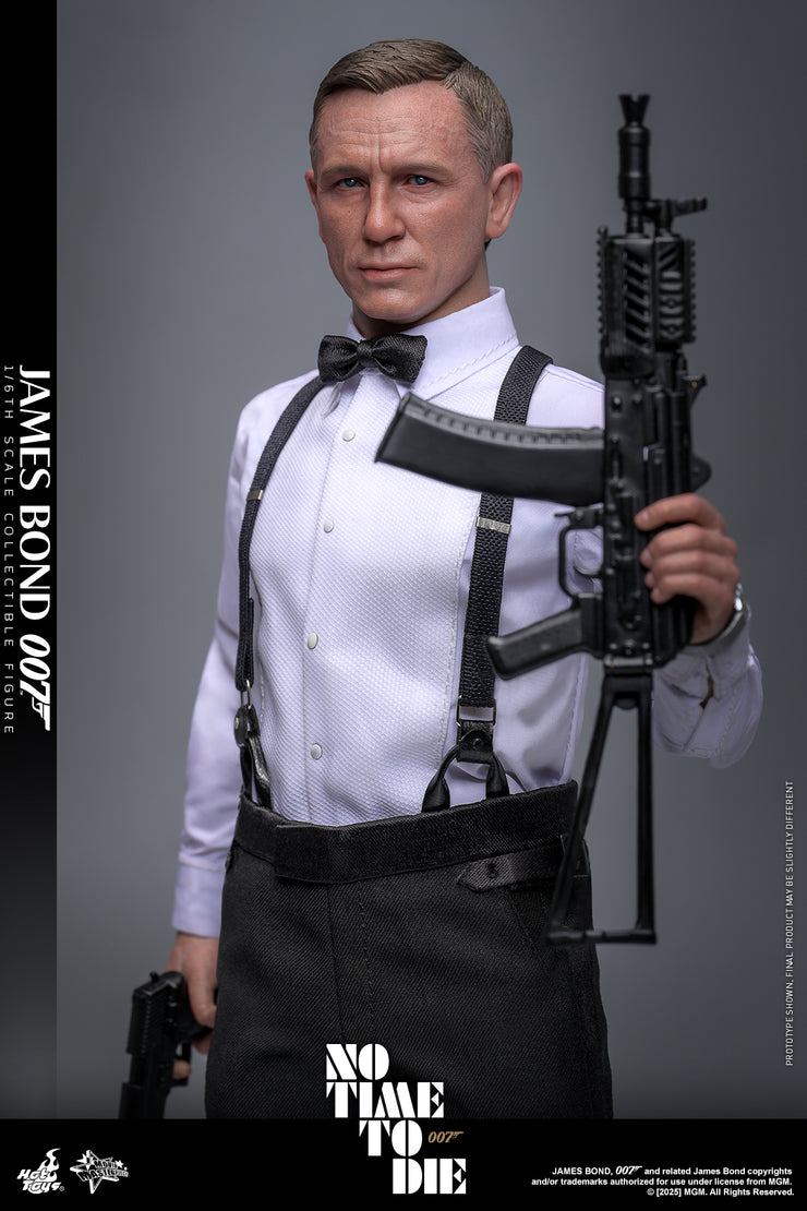 [Pre-Order] MMS803 - No Time To Die - 1/6th scale James Bond Collectible Figure