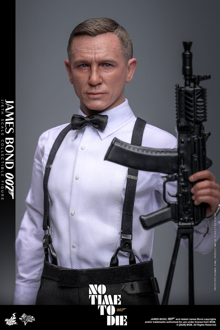[Pre-Order] MMS803 - No Time To Die - 1/6th scale James Bond Collectible Figure