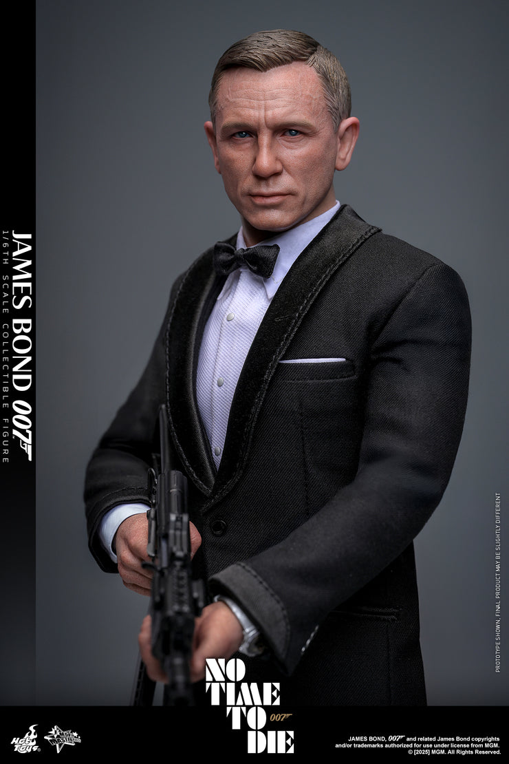 [Pre-Order] MMS803 - No Time To Die - 1/6th scale James Bond Collectible Figure