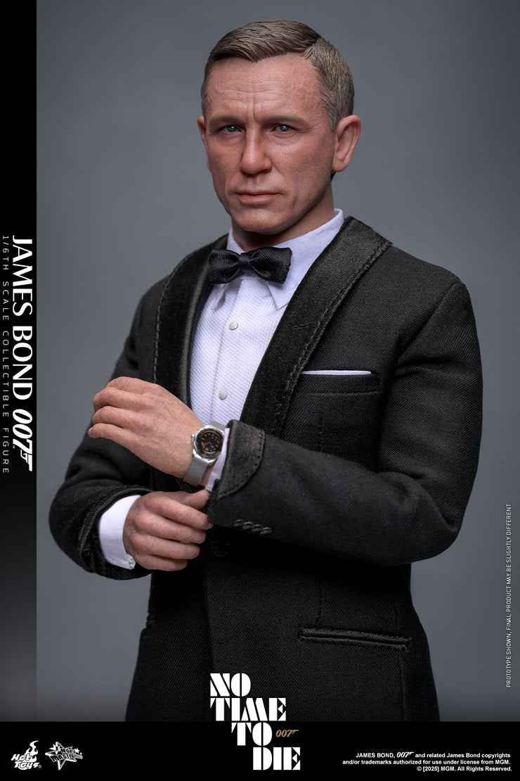 [Pre-Order] MMS803 - No Time To Die - 1/6th scale James Bond Collectible Figure