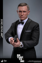 [Pre-Order] MMS803 - No Time To Die - 1/6th scale James Bond Collectible Figure