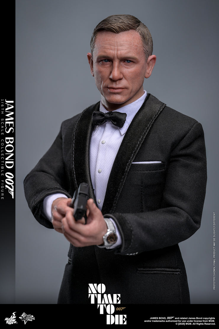 [Pre-Order] MMS803 - No Time To Die - 1/6th scale James Bond Collectible Figure