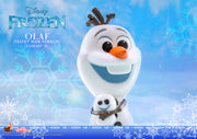 COSB1120 - Frozen - Olaf (Velvet Hair Version) Cosbaby (S)