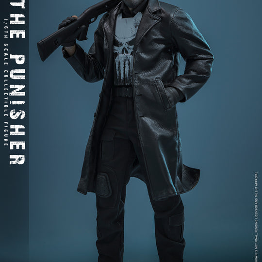 [Pre-Order] TMS190 – The Punisher: One Last Kill - 1/6th scale The Punisher Collectible Figure