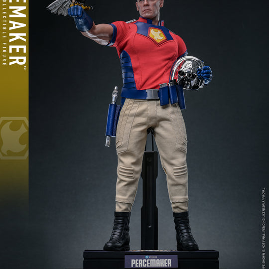 [Pre-Order] TMS166 - Peacemaker Season 2 - 1/6th scale Peacemaker Collectible Figure