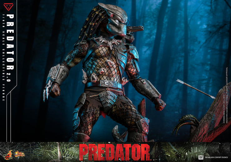 [Pre-Order] MMS816 - Predator - 1/6th scale Predator (2.0) Collectible Figure