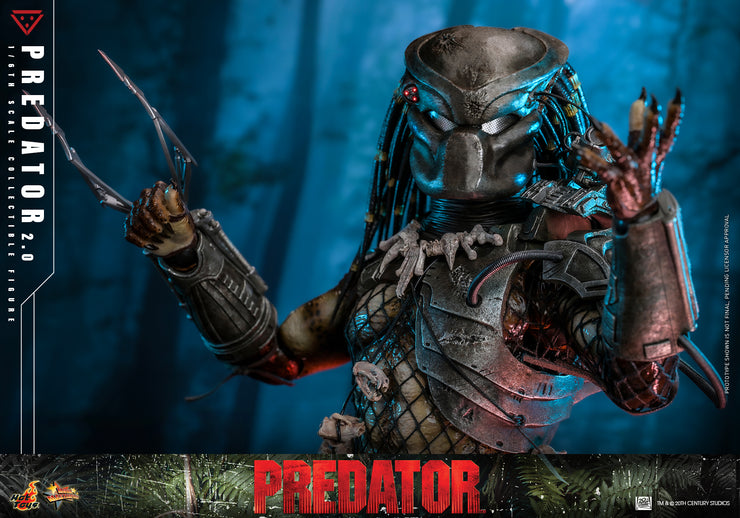 [Pre-Order] MMS816 - Predator - 1/6th scale Predator (2.0) Collectible Figure
