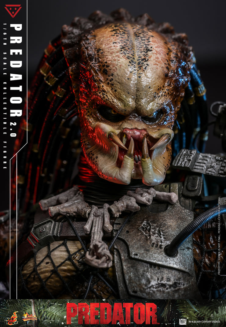 [Pre-Order] MMS816 - Predator - 1/6th scale Predator (2.0) Collectible Figure