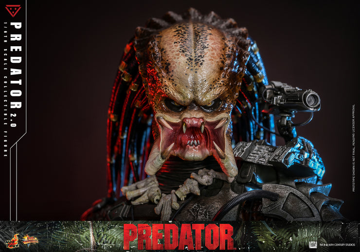[Pre-Order] MMS816 - Predator - 1/6th scale Predator (2.0) Collectible Figure