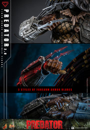 [Pre-Order] MMS816 - Predator - 1/6th scale Predator (2.0) Collectible Figure