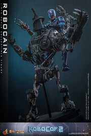 [Pre-Order] MMS828D75 – RoboCop 2 1/6th scale RoboCain Collectible Figure
