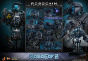 [Pre-Order] MMS828D75 – RoboCop 2 1/6th scale RoboCain Collectible Figure