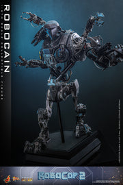 [Pre-Order] MMS828D75 – RoboCop 2 1/6th scale RoboCain Collectible Figure