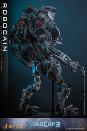 [Pre-Order] MMS828D75 – RoboCop 2 1/6th scale RoboCain Collectible Figure