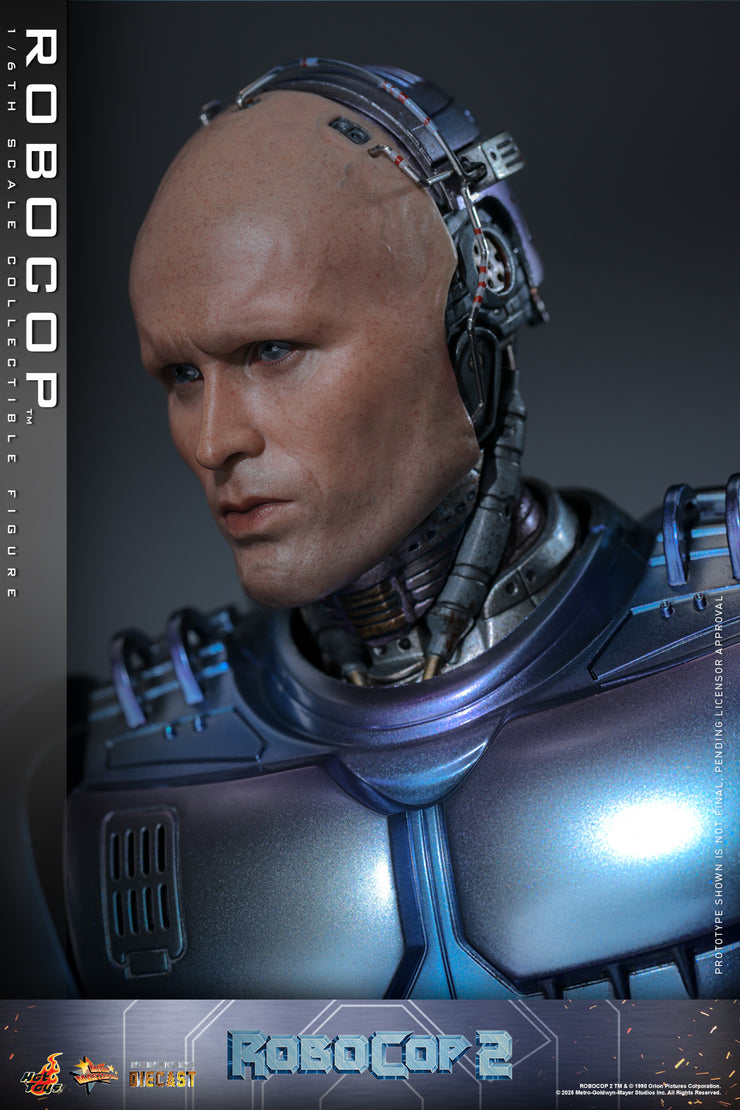 [Pre-Order] MMS827D74 – RoboCop 2 1/6th scale RoboCop Collectible Figure