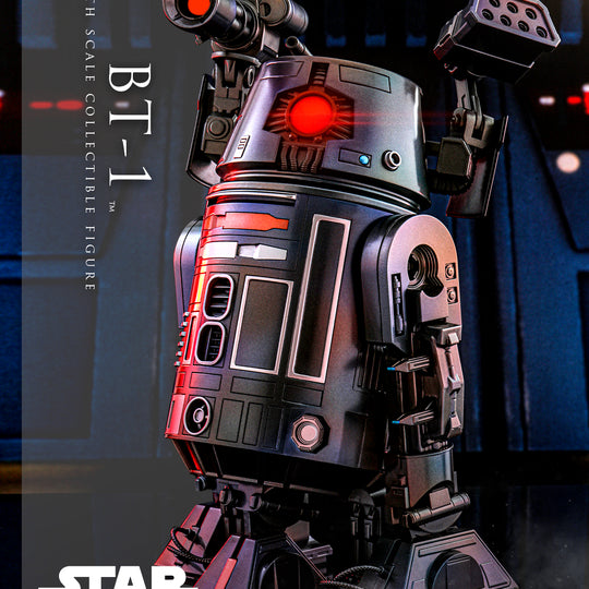 [Pre-Order] CMS017 - Star Wars - 1/6th scale BT-1T Collectible Figure