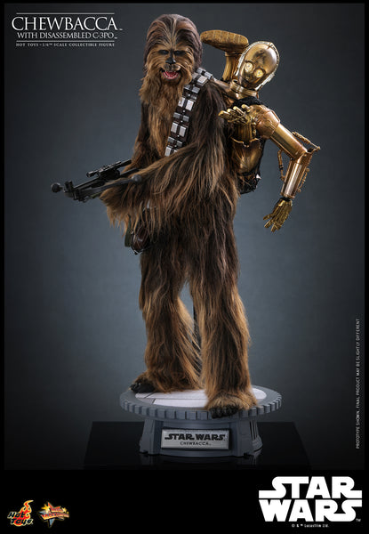 MMS766 - Star Wars: Episode V The Empire Strikes Back - 1/6th